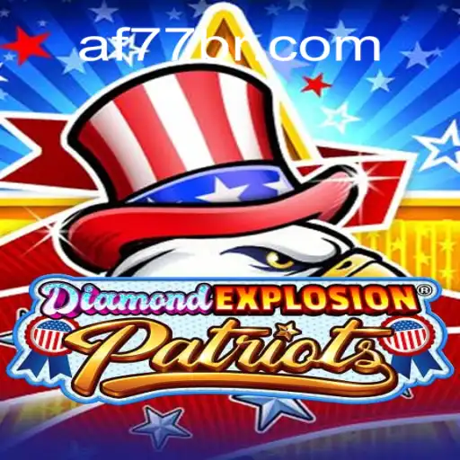 Explore o Universo de DiamondExplosionPatriots: Um Mergulho no Mundo dos Jogos de Explosão de Diamantes
