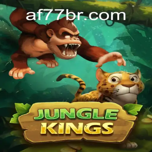 Descubra o Mundo de Aventuras de JungleKings
