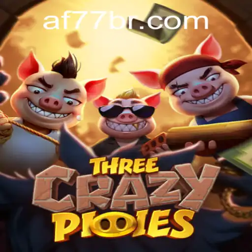 Descubra a Emoção de ThreeCrazyPiggies: O Jogo do Ano