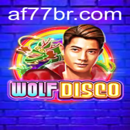WolfDisco: O Novo Fenômeno dos Jogos com a Palavra-Chave AF77.COM