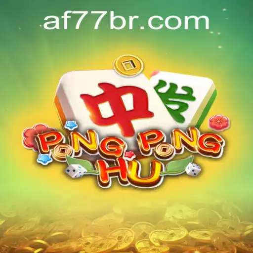 Descubra o Mundo de PONGPONGHU: O Jogo Revolucionário de AF77.COM