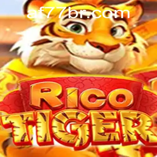 Descubra o Fascinante Mundo de RicoTiger: Aventura e Estratégia com AF77.COM